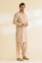 BROWN-COTTON-SHALWAR SUIT - (GSSR24-005)