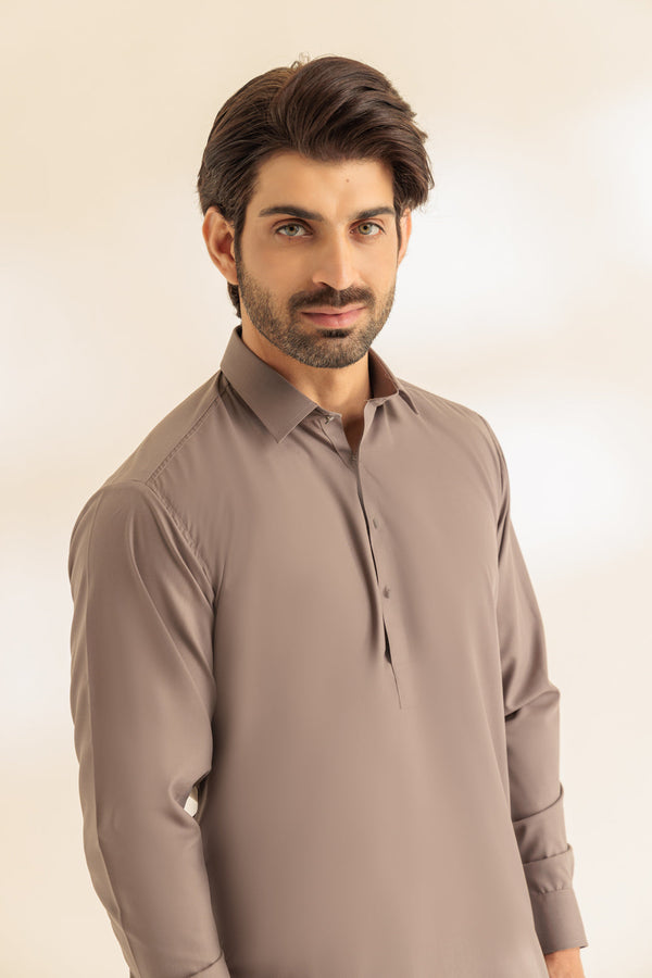 ELEPHANT-BLENDED-SHALWAR SUIT - (GSSR24-013)