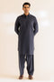 IRON-BLENDED-KURTA SHALWAR - (GSSR24-015)