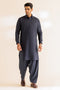 IRON-BLENDED-KURTA SHALWAR - (GSSR24-015)