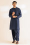 IRON-BLENDED-KURTA SHALWAR - (GSSR24-015)