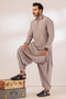 SEAL-BLENDED-SHALWAR SUIT - (GSSR24-022)