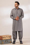 CEMENT-COTTON-SHALWAR SUIT - (GSSR24-024)