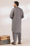 CEMENT-COTTON-SHALWAR SUIT - (GSSR24-024)