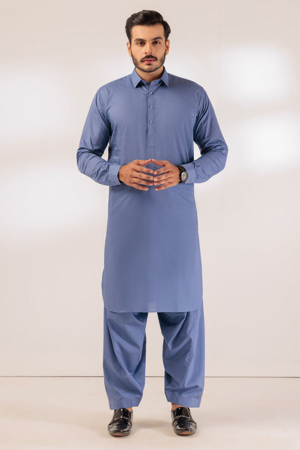 IRIS-COTTON-SHALWAR SUIT - (GSSR24-026)