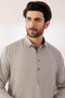 ST-CLOUD-BLENDED-SHALWAR SUIT - (GSSR24-027)