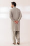 ST-CLOUD-BLENDED-SHALWAR SUIT - (GSSR24-027)