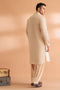 CREAM-BLENDED-SHALWAR SUIT - (GSSR24-029)