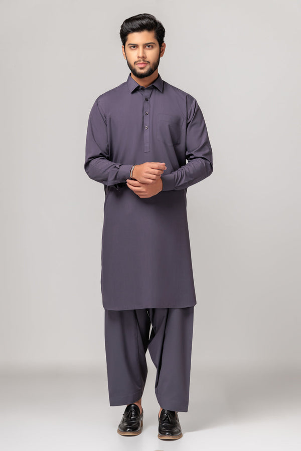 BLENDED-SHALWAR SUIT (GSSS23-003)