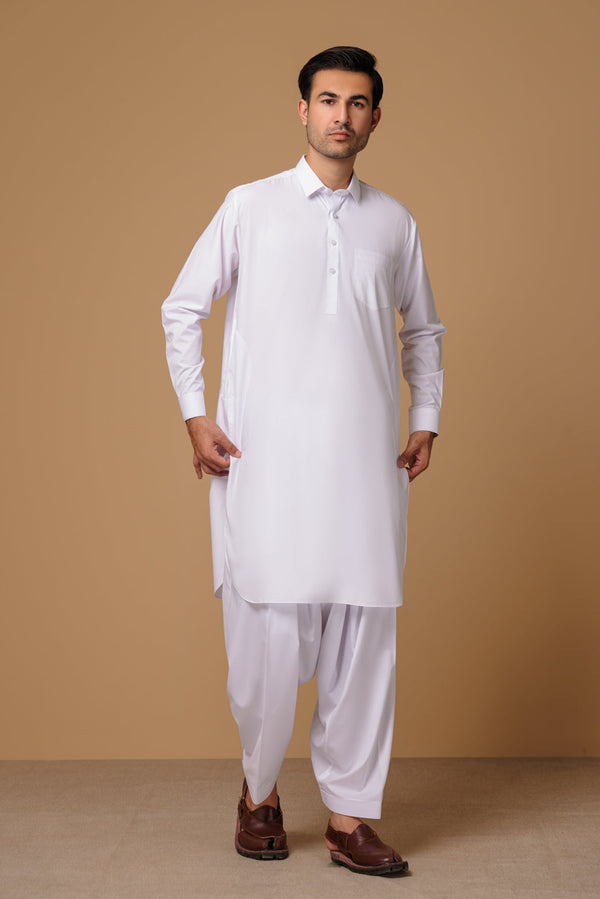 BLENDED-SHALWAR SUIT (GSSS23-007)