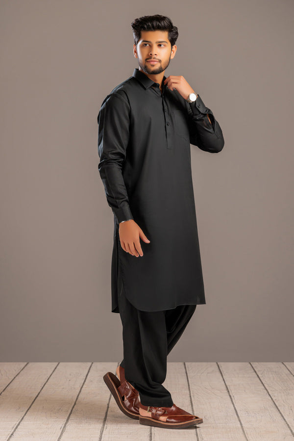 ROYAL-BLENDED-SHALWAR SUIT- (GSSS23-016)