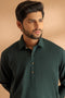 SALMANDR-BLENDED-SHALWAR SUIT - (GSSS24-009)