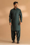 SALMANDR-BLENDED-SHALWAR SUIT - (GSSS24-009)