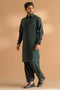 SALMANDR-BLENDED-SHALWAR SUIT - (GSSS24-009)