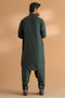 SALMANDR-BLENDED-SHALWAR SUIT - (GSSS24-009)