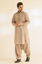 MILO-BLENDED-SHALWAR SUIT - (GSSS24-015)