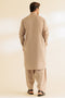 MILO-BLENDED-SHALWAR SUIT - (GSSS24-015)