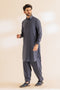 IRON-BLENDED-SHALWAR SUIT - (GSSS24-017)