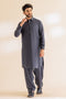 IRON-BLENDED-SHALWAR SUIT - (GSSS24-017)