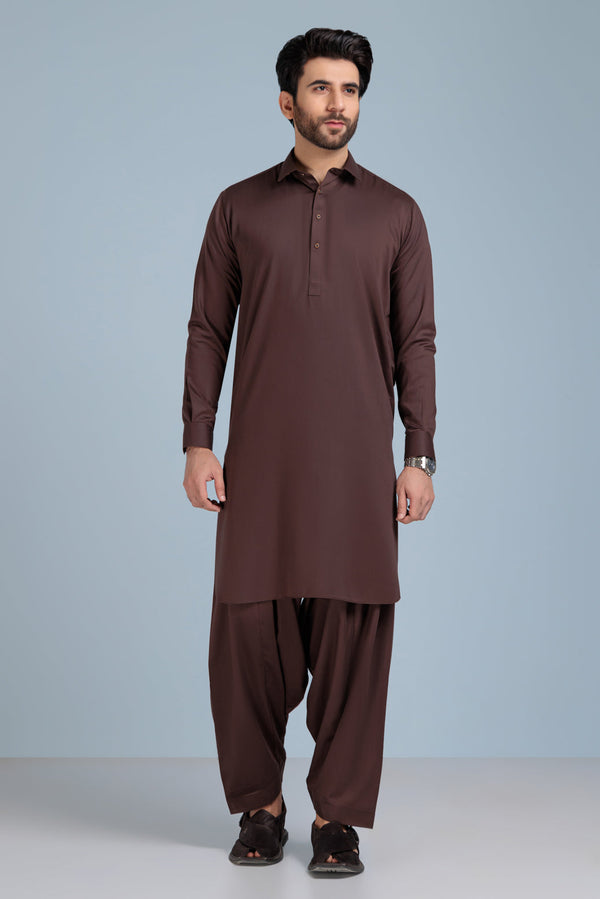 BLENDED-SHALWAR SUIT (GSSW22-027)