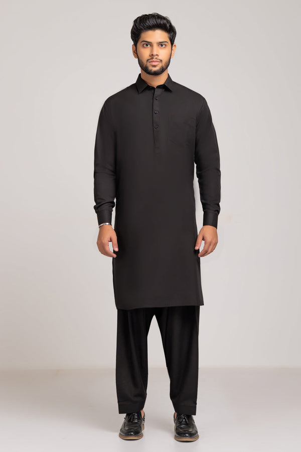 BLENDED-SHALWAR SUIT (GSSW22-028)