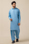 TOP SAIL-BLENDED-SHALWAR SUIT - (GSSW23-010)