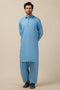 TOP SAIL-BLENDED-SHALWAR SUIT - (GSSW23-010)