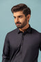 R-N-BLUE-BLENDED-SHALWAR SUIT - (GSSW23-015)