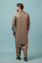 SAND-BLENDED-SHALWAR SUIT - (GSSW23-035)