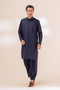 SPACE-BLENDED-SHALWAR SUIT - (GSSW23-059)