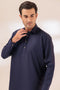 SPACE-BLENDED-SHALWAR SUIT - (GSSW23-059)