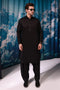 SOOT-COTTON-SHALWAR SUIT - (GSSW24-004)