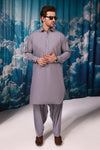 STONE-BLENDED-SHALWAR SUIT  - (GSSW24-008)