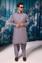 STONE-BLENDED-SHALWAR SUIT  - (GSSW24-008)