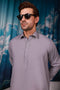 STONE-BLENDED-SHALWAR SUIT  - (GSSW24-008)