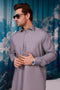 STONE-BLENDED-SHALWAR SUIT  - (GSSW24-008)