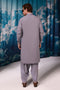 STONE-BLENDED-SHALWAR SUIT  - (GSSW24-008)