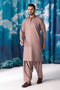 FAWN-BLENDED-SHALWAR SUIT  - (GSSW24-011)