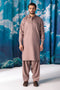 FAWN-BLENDED-SHALWAR SUIT  - (GSSW24-011)