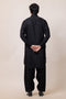 BLACK-BLENDED-SHALWAR SUIT  - (GSSW24-019)