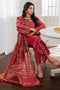 RED-VISCOSE-3 PIECE (HV4K243P3)