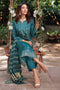 TEAL-VISCOSE-3 PIECE (HV4K243P6)