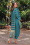 TEAL-VISCOSE-3 PIECE (HV4K243P6)