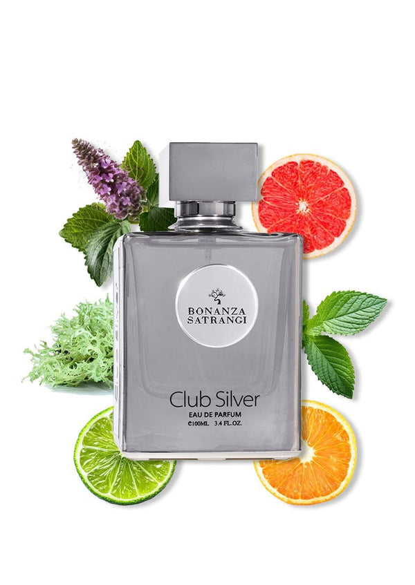 CLUB SILVER  (100 ML)
