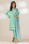 GREEN-JACQUARD-3 PIECE (JAS233P33)