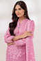 PINK-JACQUARD-3 PIECE (JRS233P18)