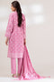 PINK-JACQUARD-3 PIECE (JRS233P18)