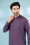 RASIN-BLENDED-Kurta Pajama Trouser - (KSB23-007)