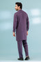 RASIN-BLENDED-Kurta Pajama Trouser - (KSB23-007)