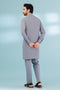 CAVIAR-BLENDED-Kurta Pajama Trouser - (KSB23-013)